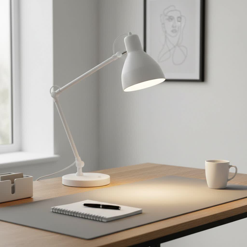 The Ultimate Guide to Choosing Your Perfect Desk Table Lamp