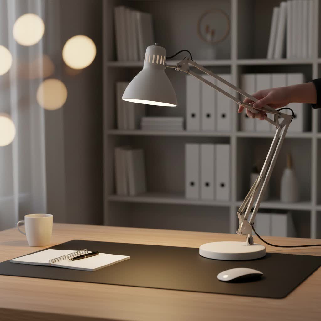 Elevate Your Workspace: The Ultimate Guide to Minimalist Desk Lamps