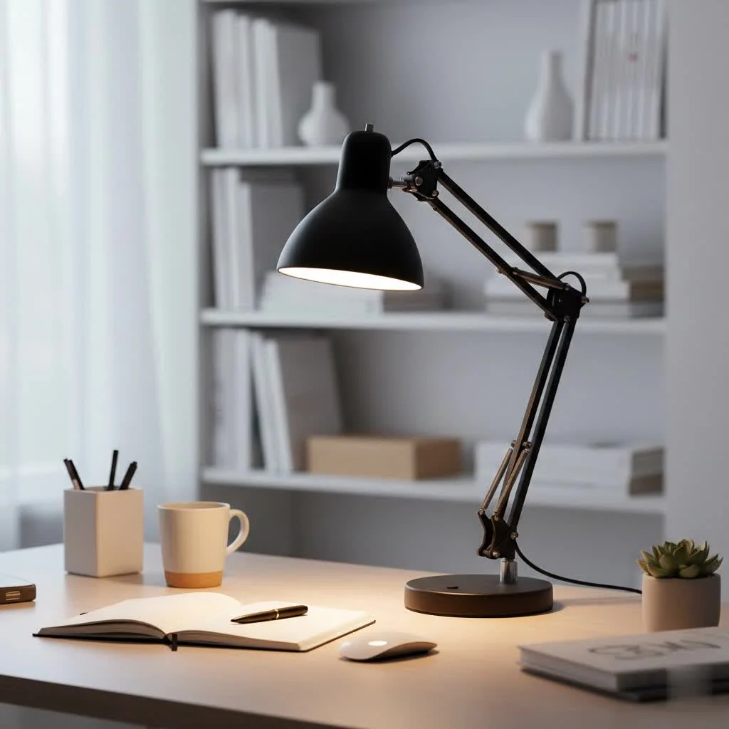 Illuminating Style: A Definitive Guide to Mid-Century Modern Desk Lamps