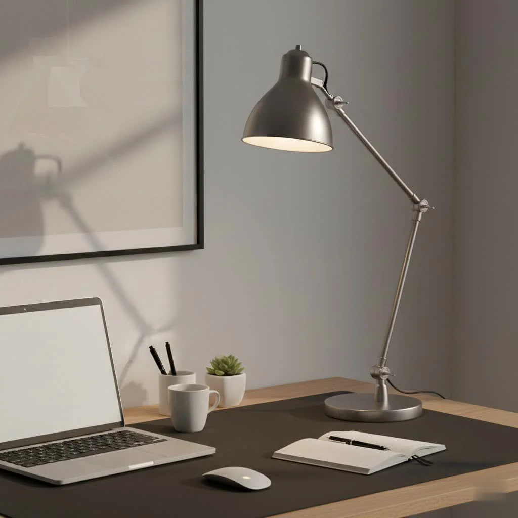 Battery Operated Desk Lamp: Your Guide to Portable Illumination