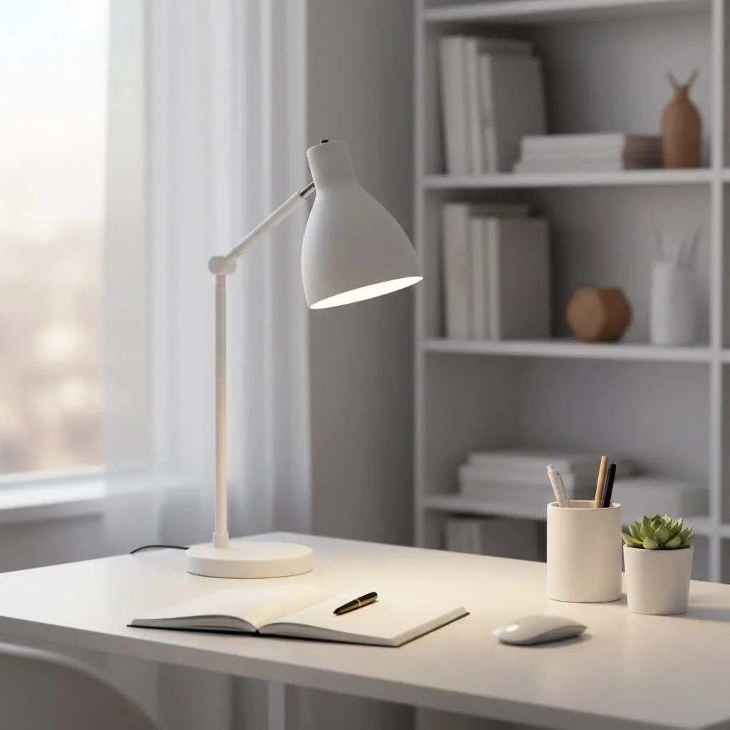 The Essential Guide to Magnifying Desk Lamps for Enhanced Precision