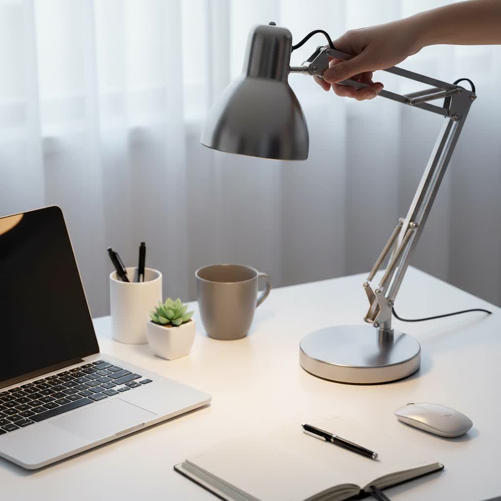 Brighten Your Space: The Ultimate Guide to Choosing a Red Desk Lamp
