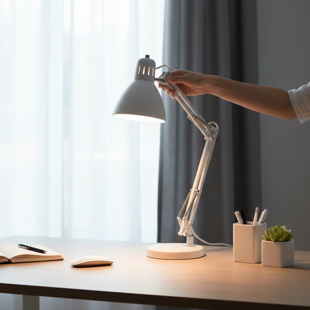 Brightening Your Workspace: The Ultimate Desk Lamp Buying Guide