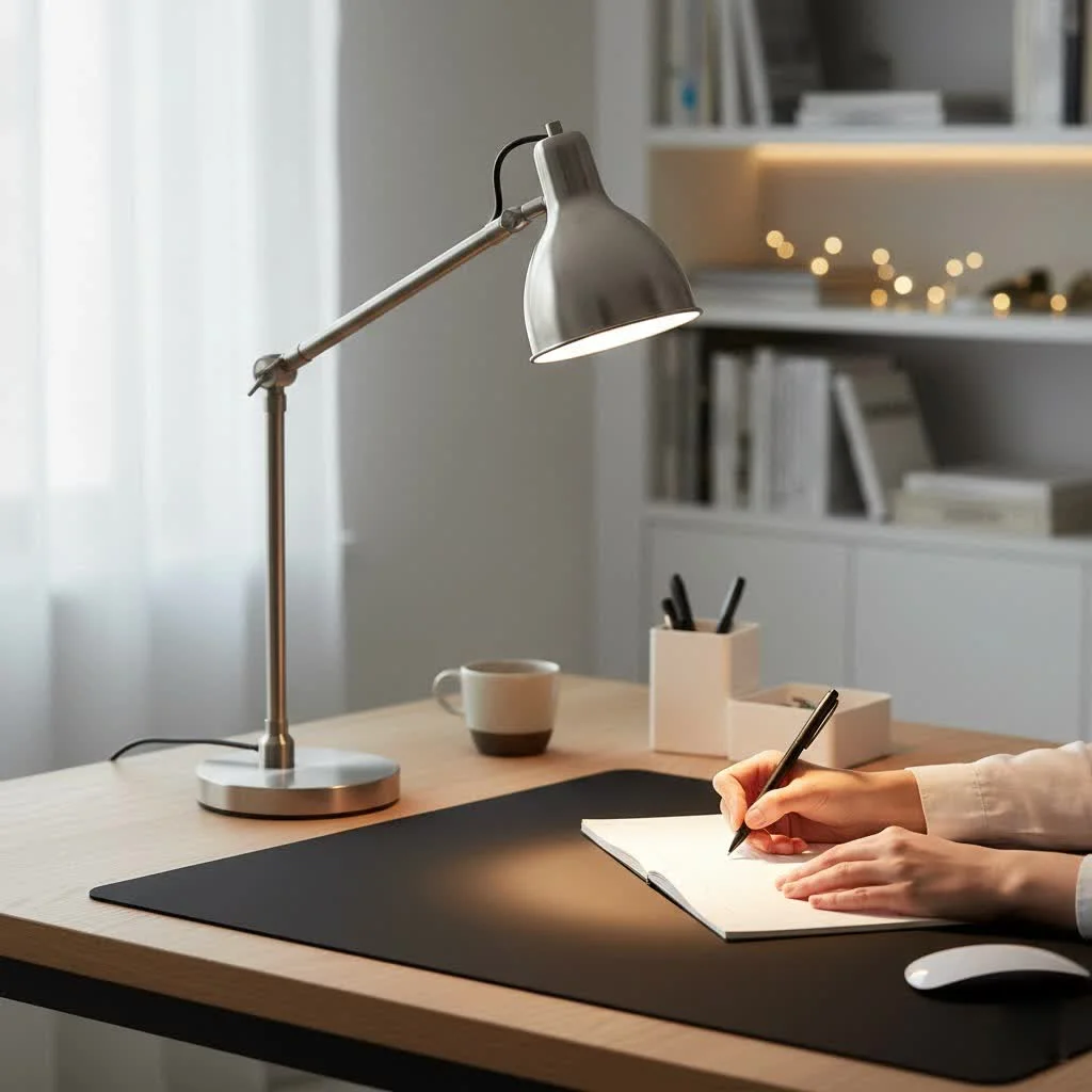 improve your Workspace: The Ultimate Guide to Minimalist Desk Lamps