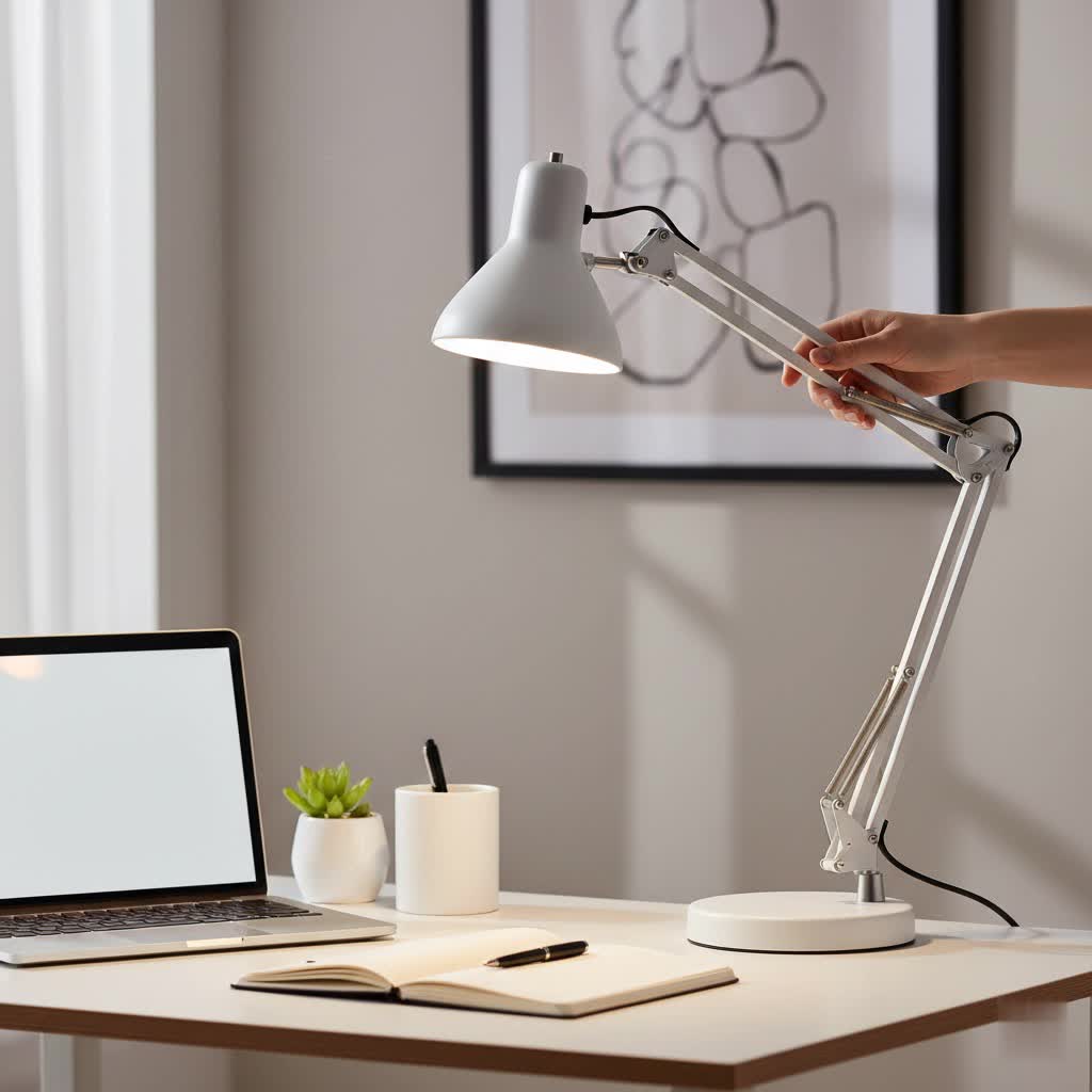 Elevate Your Workspace: The Definitive Guide to Contemporary Desk Lamps