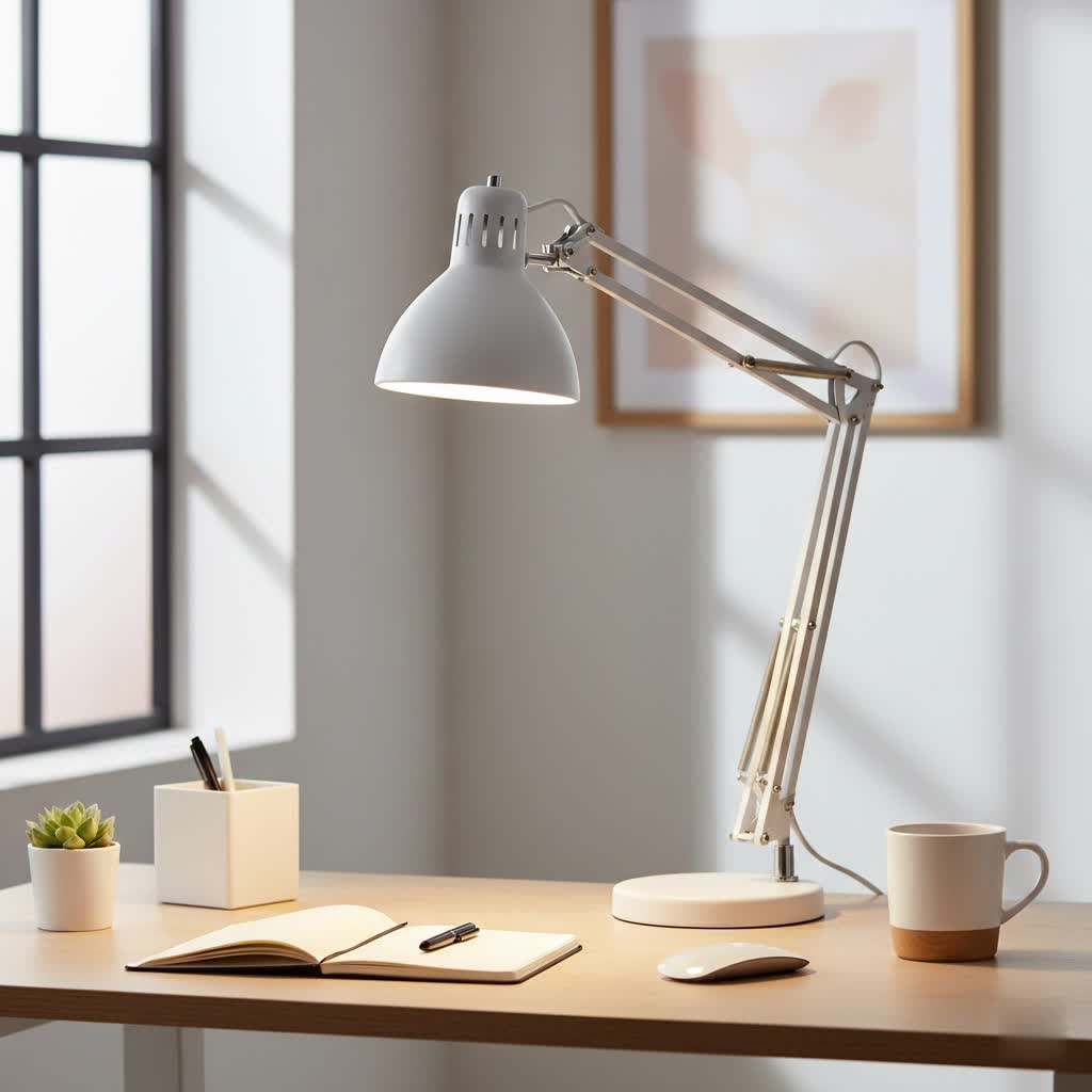 The Ultimate Guide to Touch Desk Lamps: Effortless Illumination at Your Fingertips