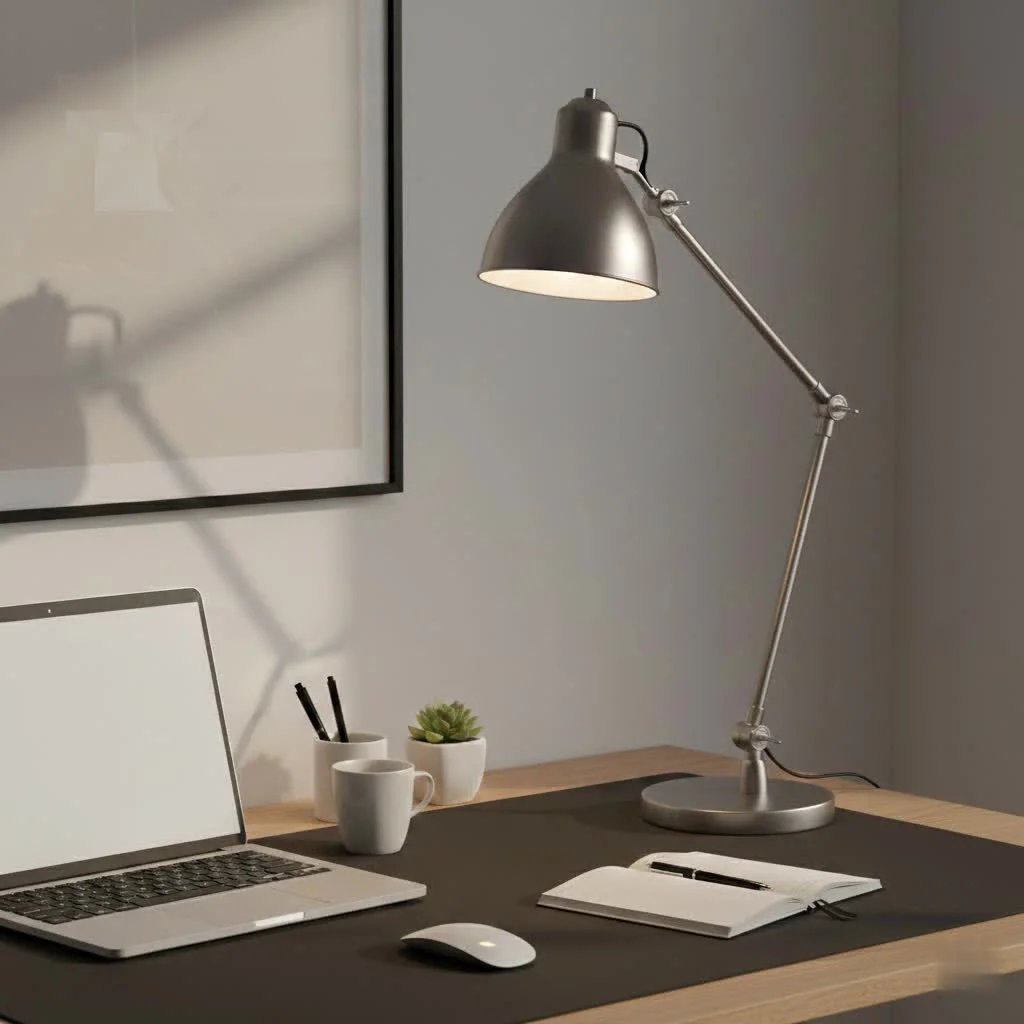 The Ultimate Guide to Bendy Desk Lamps: Illuminate Your World with Flexibility