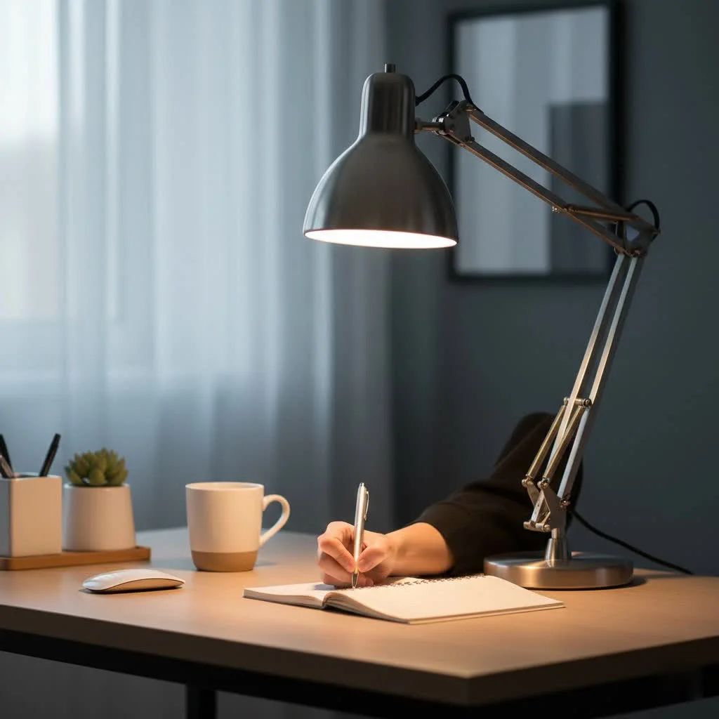 Illuminating History: Your Expert Guide to Vintage Desk Lamps