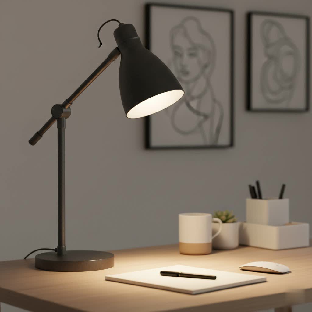 The Enduring Elegance of the Bankers Desk Lamp: A Comprehensive Guide