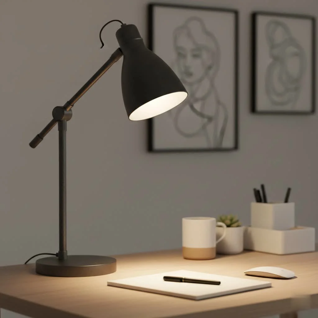 The Enduring Elegance of the Bankers Desk Lamp: A Comprehensive Guide