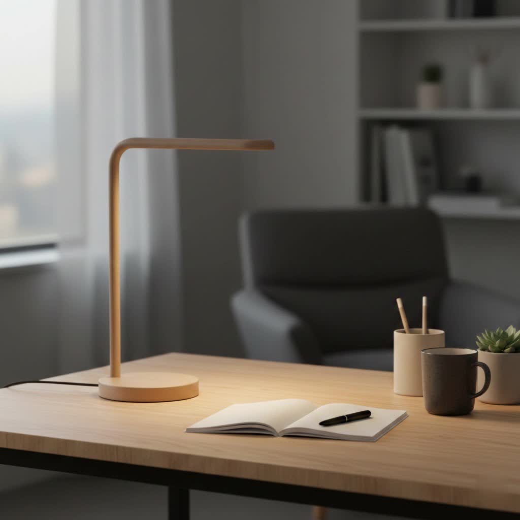 Illuminate Your Workspace: The Ultimate Guide to USB Desk Lamps