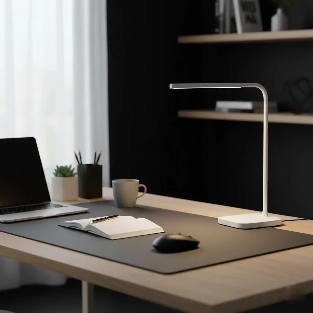 improve your Workspace: The Ultimate Guide to Floor Desk Lamps