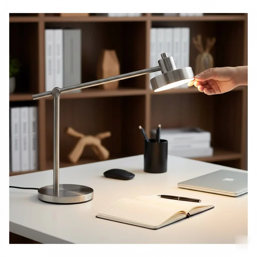 improve your Workspace: The Ultimate Guide to Tiffany Style Desk Lamps