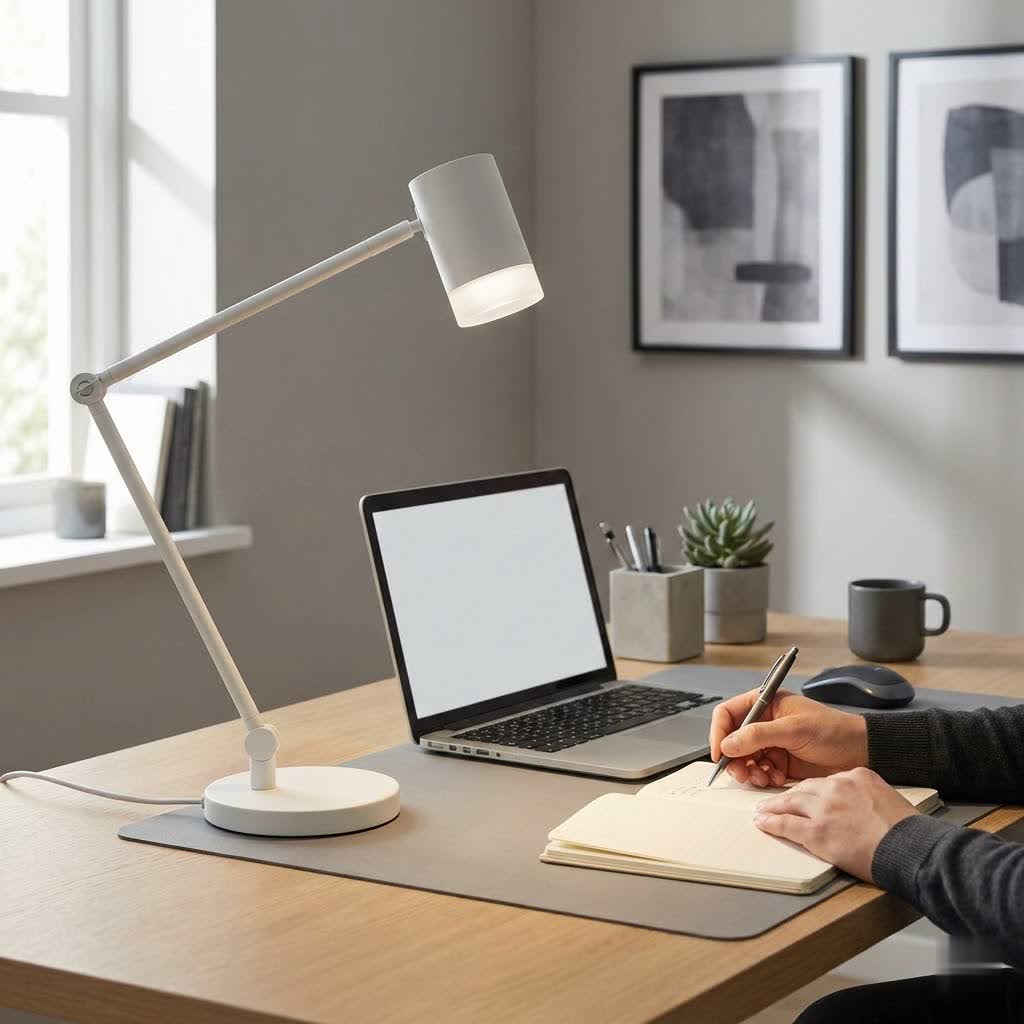 The Ultimate Guide to Choosing Your Perfect Short Desk Lamp