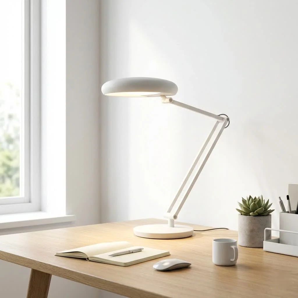The Timeless Brilliance of the Tolomeo Desk Lamp