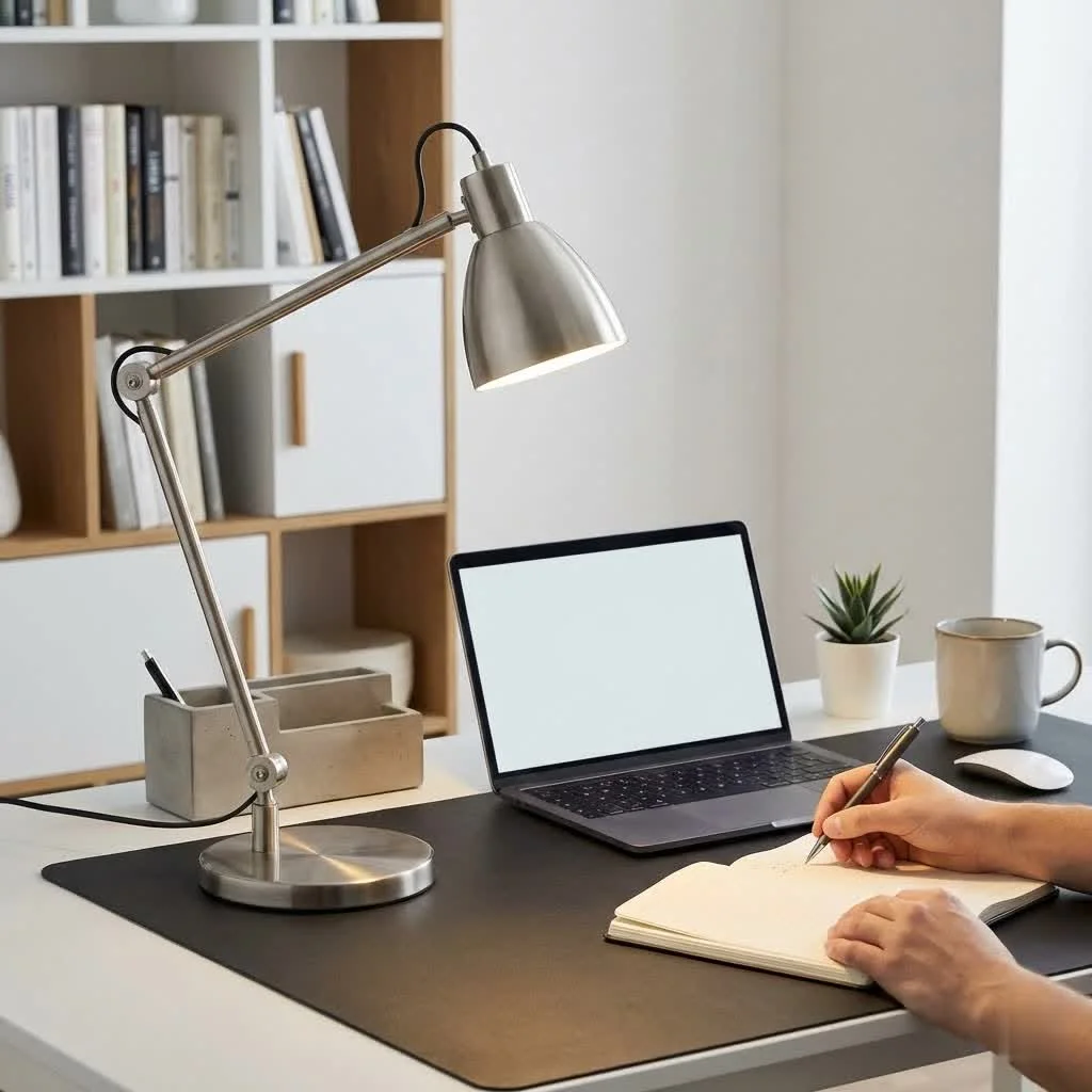 Illuminate Your Workspace: The Ultimate Guide to Choosing the Perfect Clamp Desk Lamp