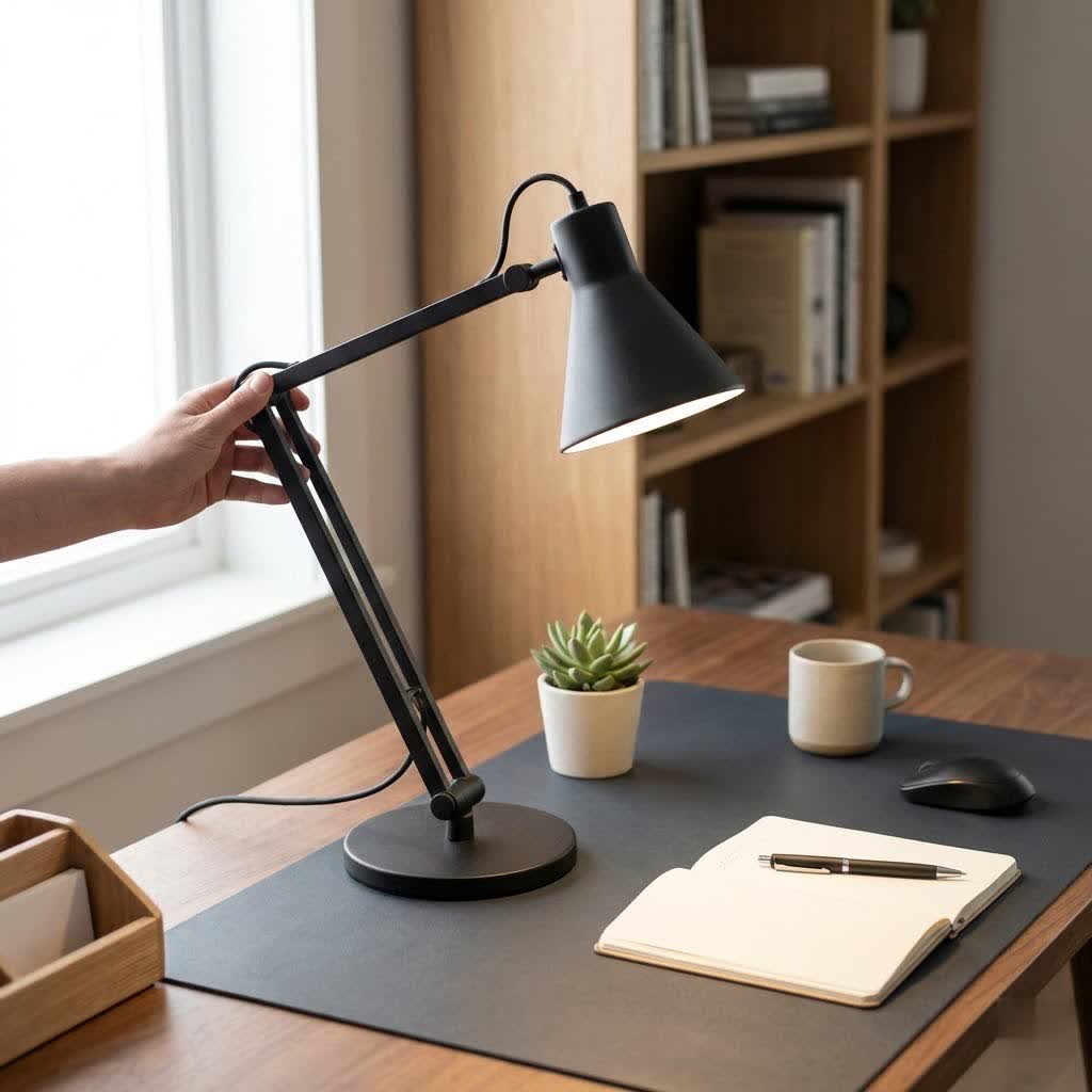 The Enduring Elegance of Brass Desk Lamps: Your Ultimate Guide