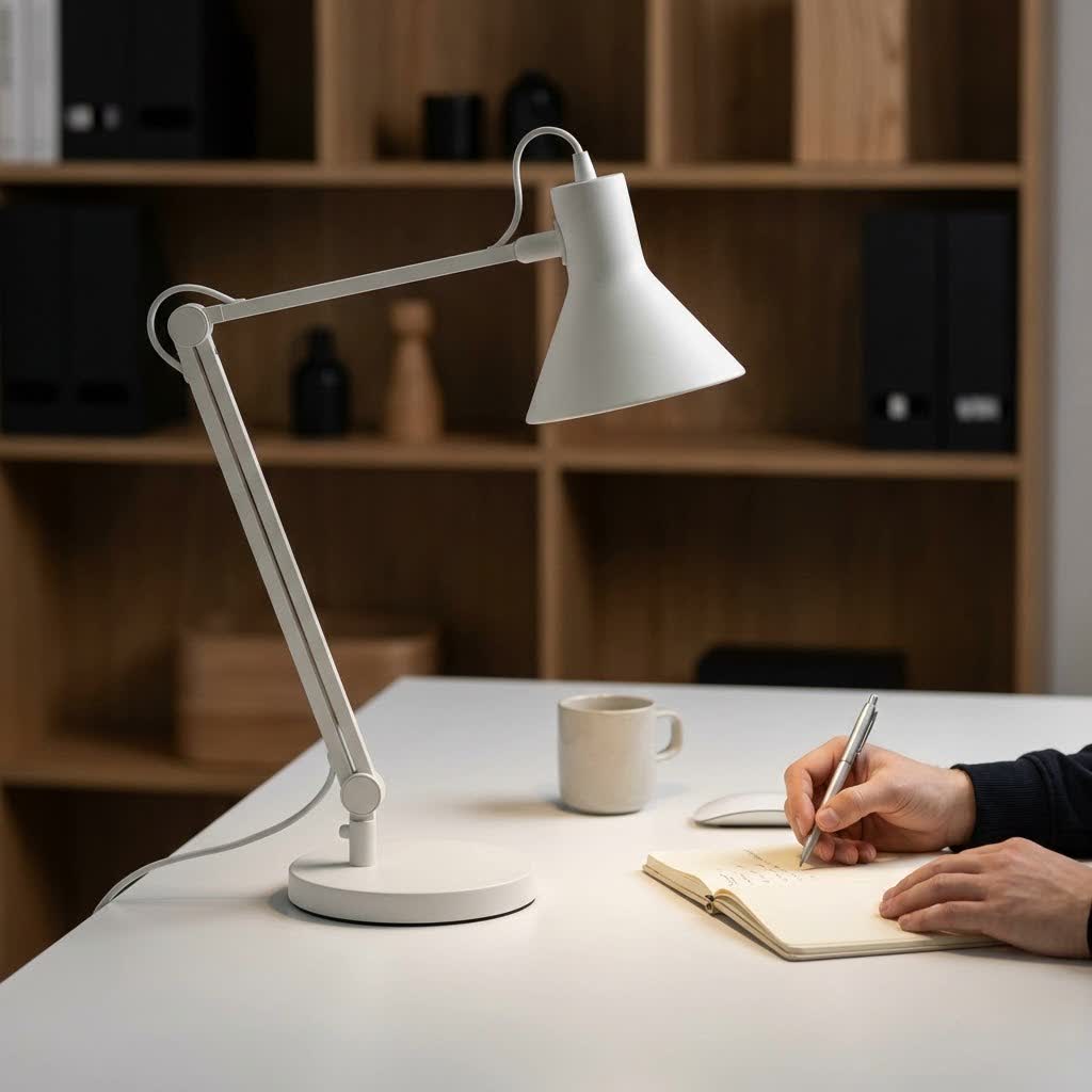 Illuminate Your Workspace: The Ultimate Guide to Wireless Desk Lamps