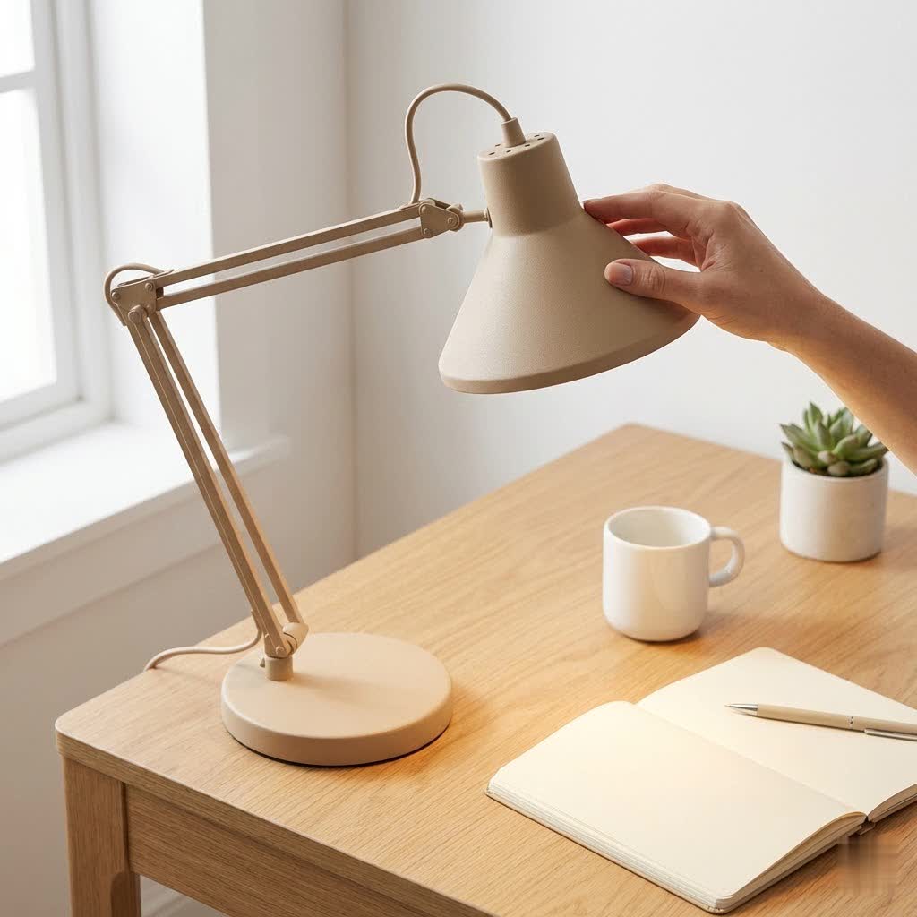 Improve Your Workflow: The Ultimate Guide to Choosing the Best Computer Desk Lamp