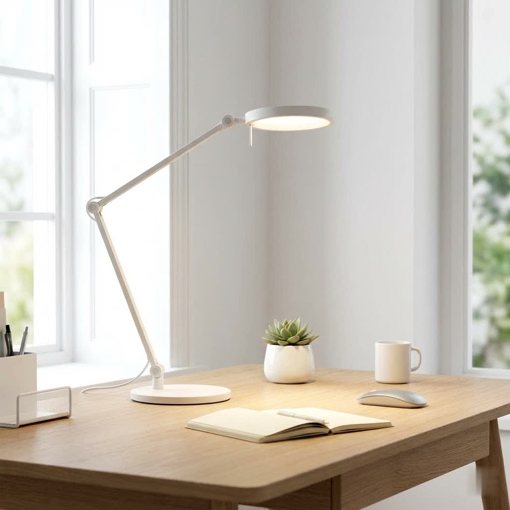 Illuminate Your Workspace: The Ultimate Guide to Work Desk Lamps