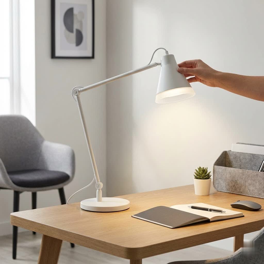 Mini Desk Lamp: Your Essential Guide to Compact Illumination and Productivity