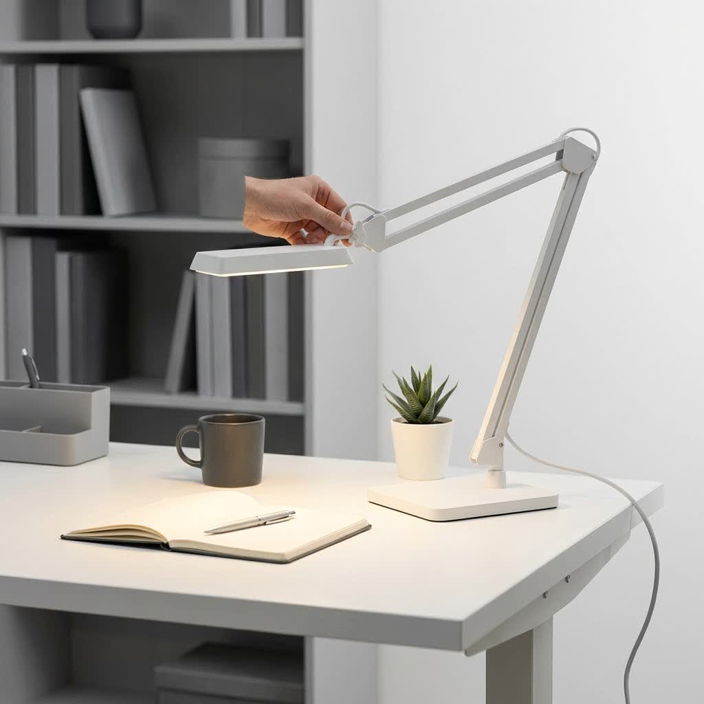 Illuminating Your Workspace: The Definitive Guide to Energy-Efficient Desk Lamps