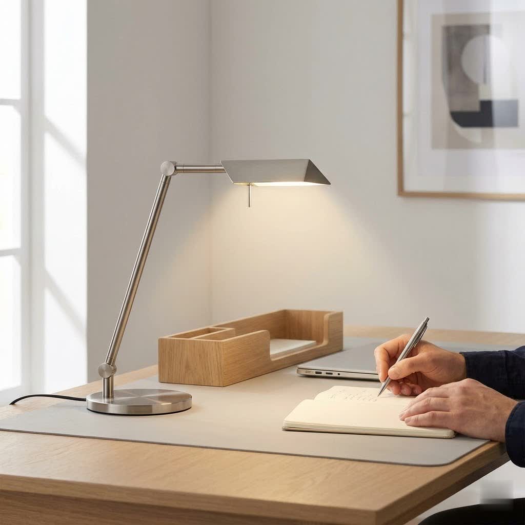 Illuminate Your Workspace: The Ultimate Guide to Dimmable Desk Lamps