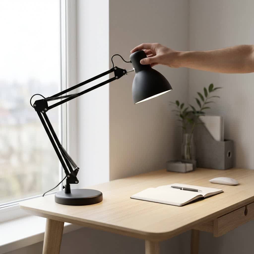 The Enduring Appeal of Classic Desk Lamps: A Timeless Guide