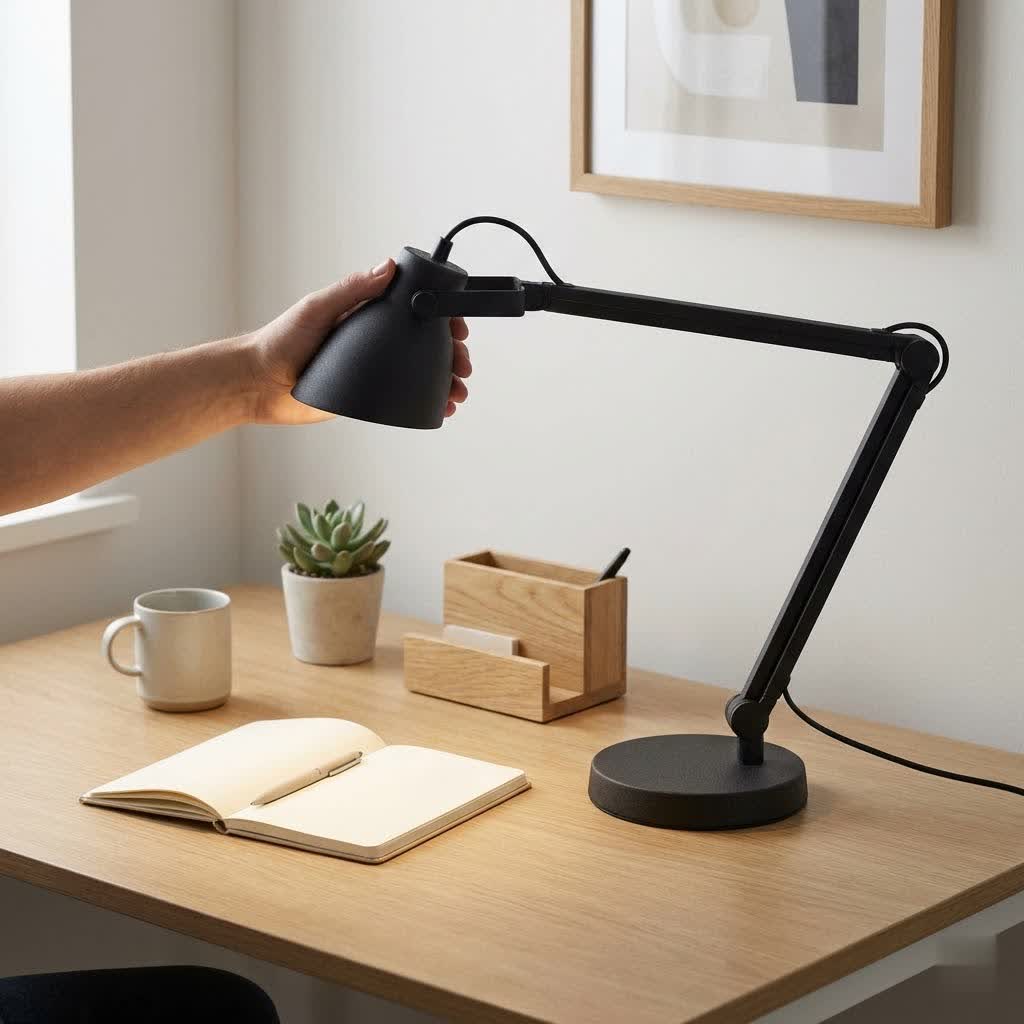 The Ultimate Guide to Choosing a Desk Lamp with Wireless Charger