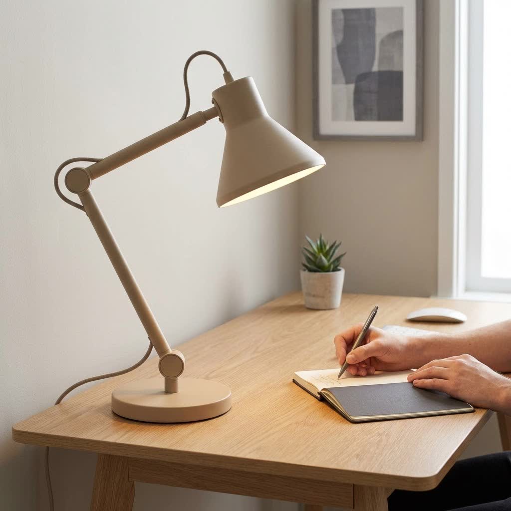 Illuminating Your Workspace: A Comprehensive Guide to Home Depot Desk Lamps