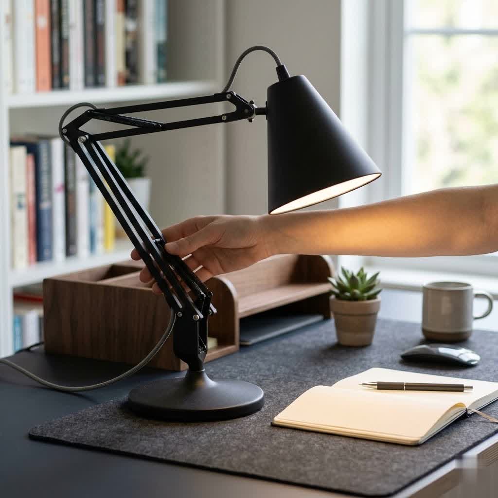 Illuminate Your Workspace: The Ultimate Guide to Dimmable LED Desk Lamps