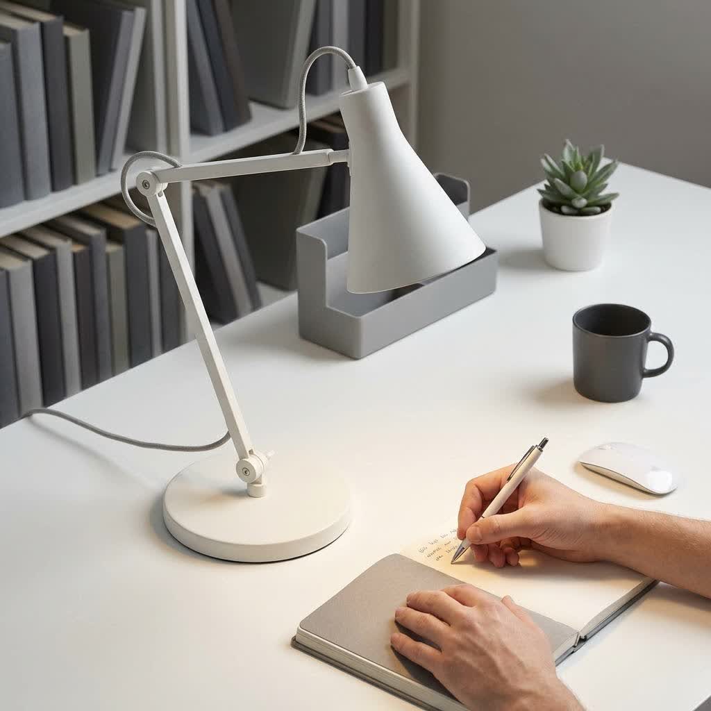 Illuminate Your Space: The Ultimate Gold Desk Lamp Buying Guide