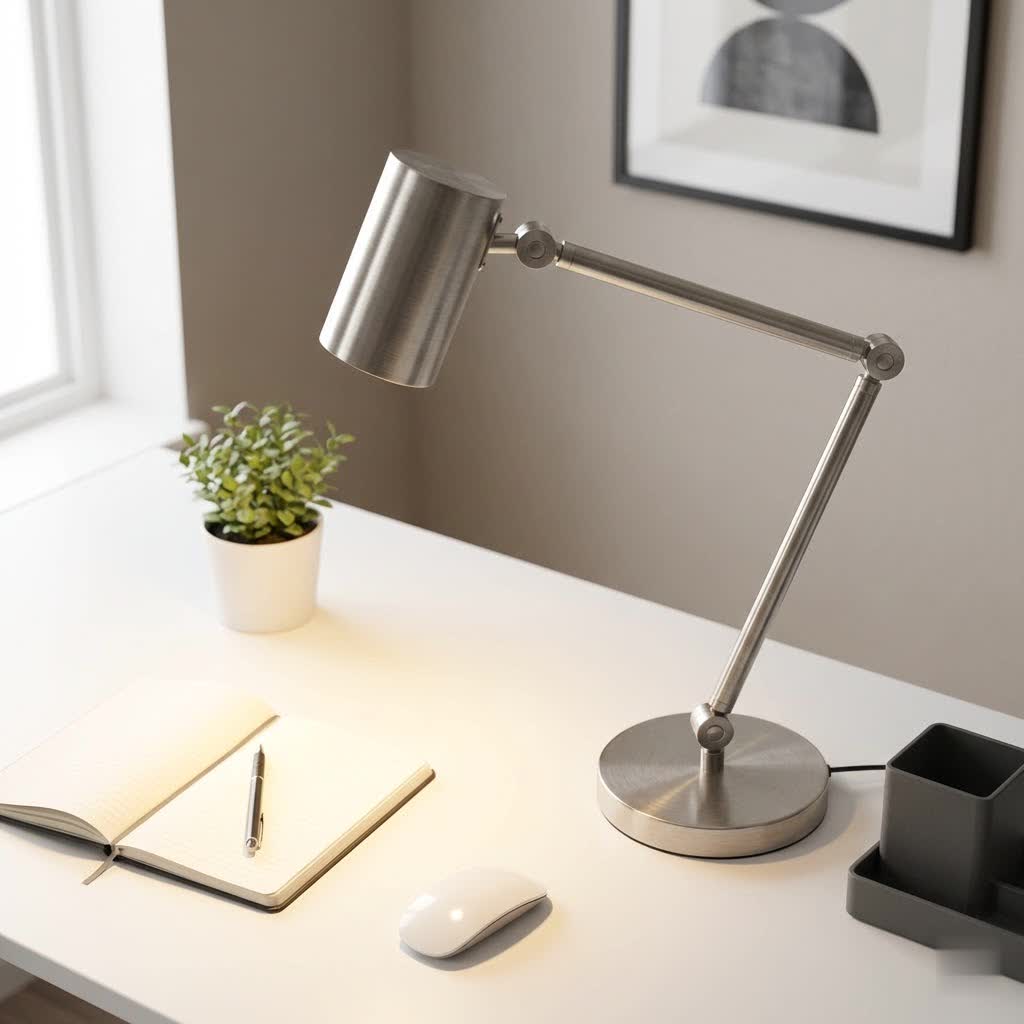 Adopt Nature’s Glow: The Ultimate Guide to Flower Desk Lamps