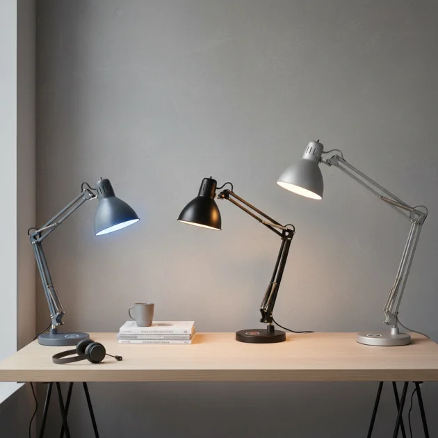 Ikea Desk Lamp for Color Temperature Control: 3 Best